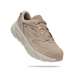Кроссовки мужские HOKA U CLIFTON L SUEDE Simply Taupe / Pumic Stone