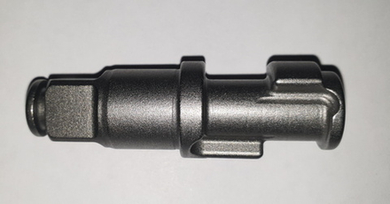 Приводной вал с посадочным квадратом 1/2' SP12610А07