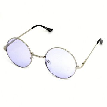 Очки фиолетовые, 50мм (020)