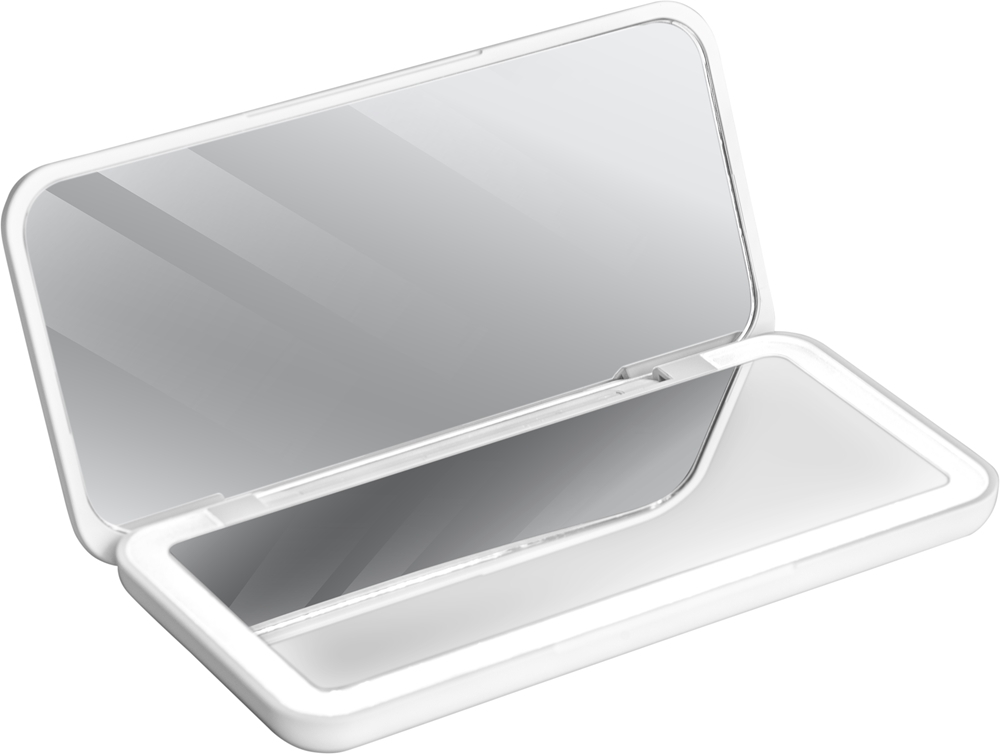 Concept KZ2010 - Косметическое зеркало с LED-подсветкой White, 1 szt.