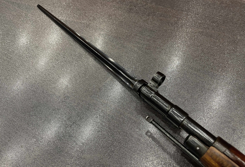 КО-44  к.7,62х54R № ЯО 2812