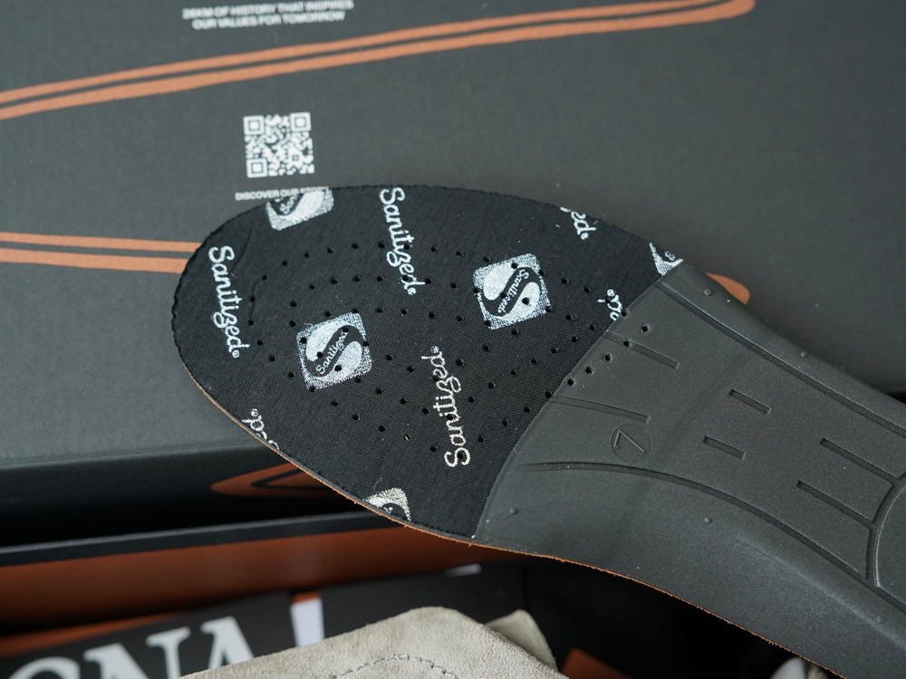 Tуфли Triple Stitch™ SECONDSKIN