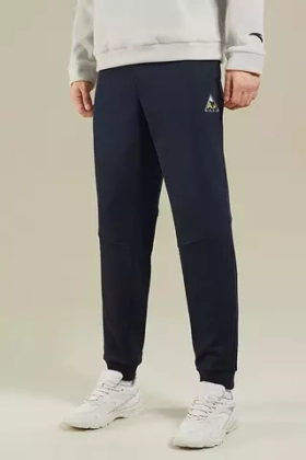 Брюки утепленные Anta Knit Track Pants