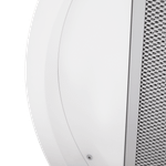 Кухонная вытяжка MAUNFELD ALBA 39 Wall белый