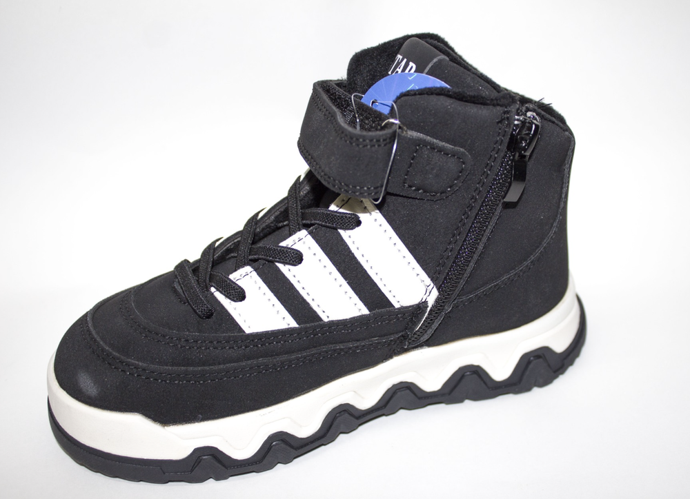 Ботинки детские демисезонные Пчёлка Доми арт. A1661-2