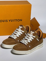 Кроссовки Louis Vuitton Trainer