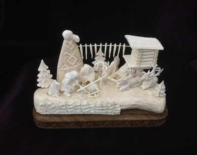 "Остяцкое хозяйство"