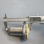 Ротор насоса GPD 15-5 Ferroli, Wolf, Ariston (вращение по часовой) для котлов Ferroli, Wolf, Ariston...