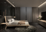 Кровать Yomei S100 bed