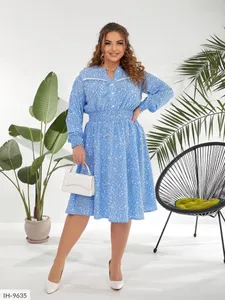 Платье IH-9632 Фабрика Моды
