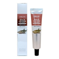 Крем для глаз с экстрактом икры Lebelage Eye Ampule Cream Gold Caviar 40мл