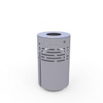 Урна LITTER BIN