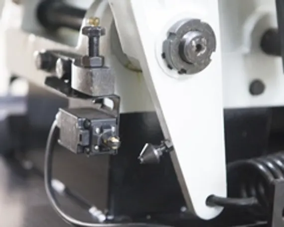 Ленточнопильный станок с гидрозагрузкой Stalex BS-712GR