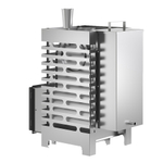 Печь для бани ASTON 16 INOX "АКВА "