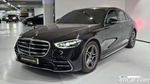 Mercedes-Benz S-Class W223 S400 d 4MATIC (12.2021)