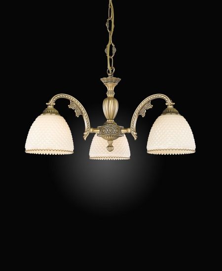 Подвесная люстра Reccagni Angelo L.7005/3