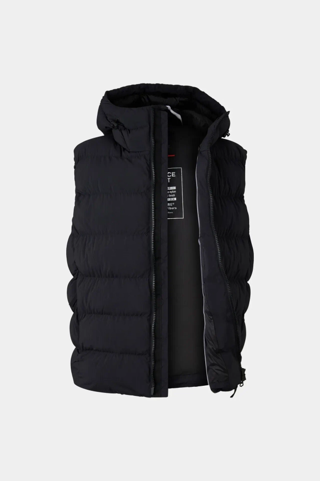 Куртка-жилет BOGNER FIRE+ICE HOWARD в черном цвете