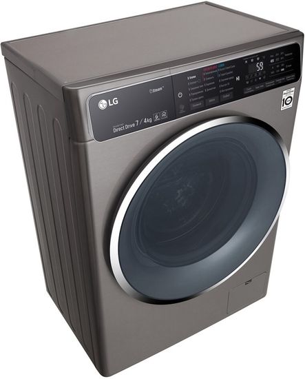 Стиральная машина LG F2H7HG2S