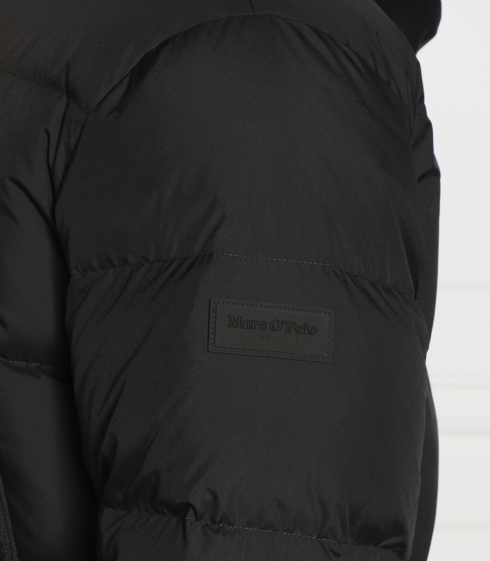 пухового парка Marc O' Polo - черный(229 0960 70084)