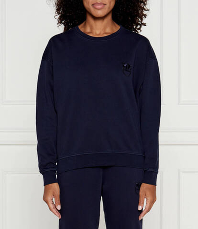 Худи SETUP Pinko - темно-синий(101831 A21P)