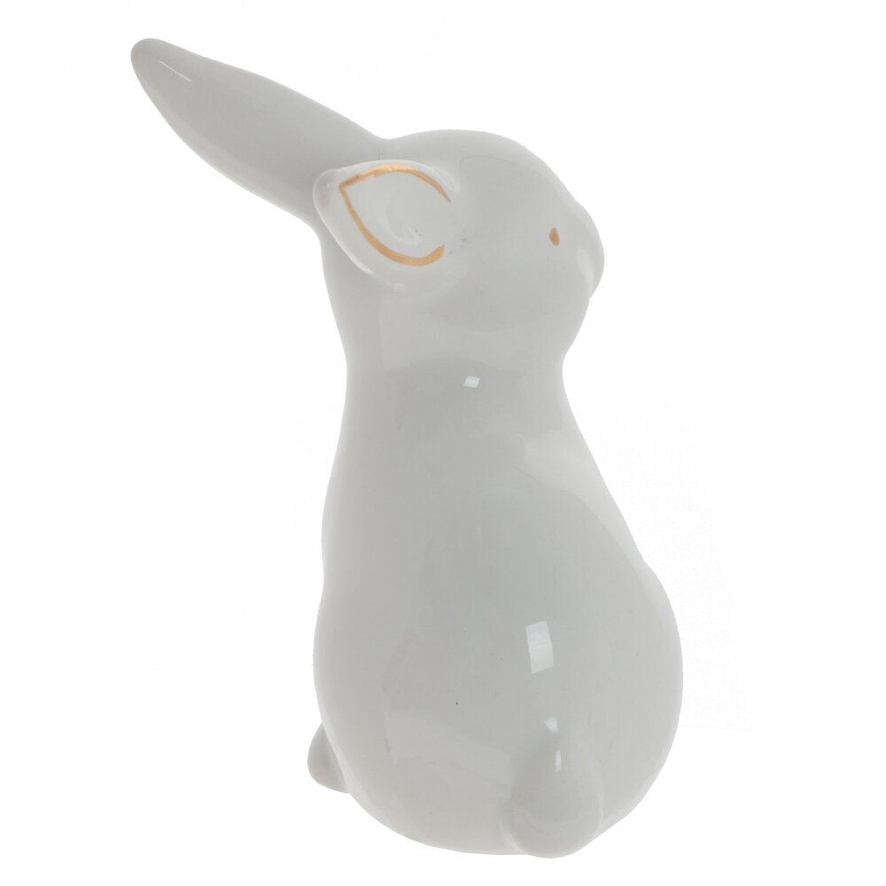 GAEM Фигурка декоративная "Заяц", L6 W4,5 H8 см