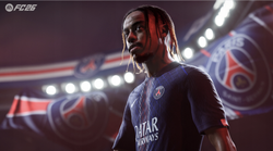 EA SPORTS FC 26 (FIFA 26) (диск для PS4, интерфейс и субтитры на русском языке)