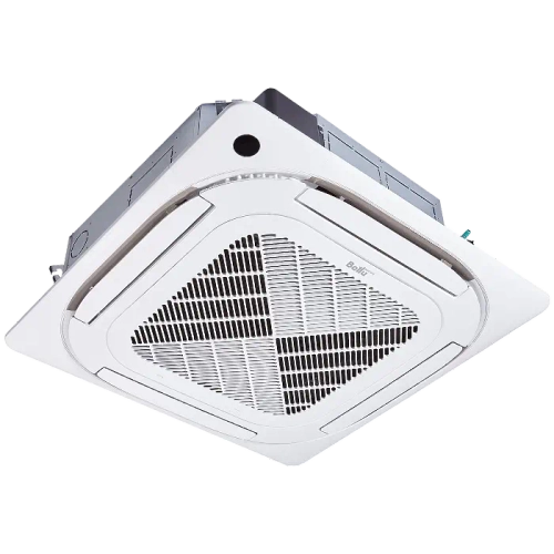 Комплект Ballu BLC_M_C-48HN1_22Y полупромышленной сплит-системы, кассетного типа