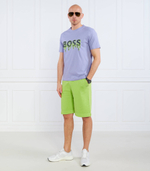 Футболка TeeArt BOSS ORANGE - фиолетовый(50491718)