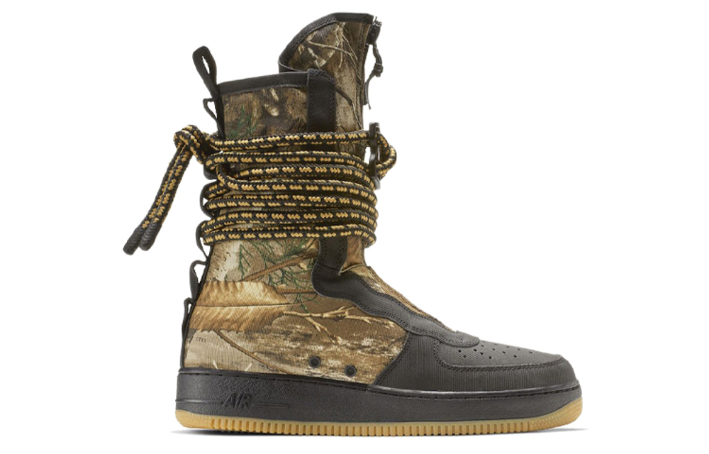 Nike air force 1 black camo shop