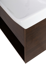 Тумба под раковину BelBagno Neon 60 NEON-600-1C-SO-RS подвесная Rovere Scuro