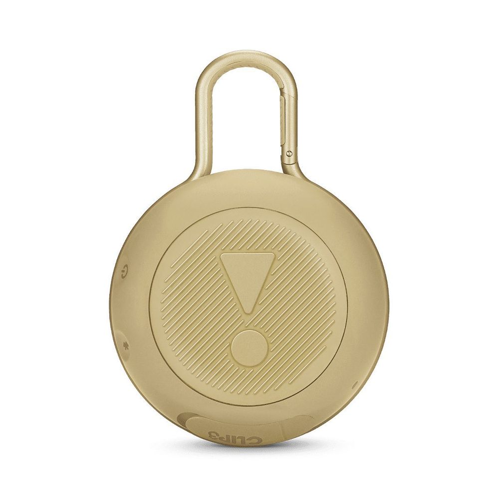 Портативная колонка JBL Clip 3 Sand - 4
