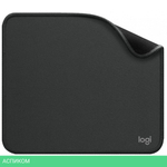 Коврик для мыши Logitech Mouse Pad Studio Series Graphite (956-000049)