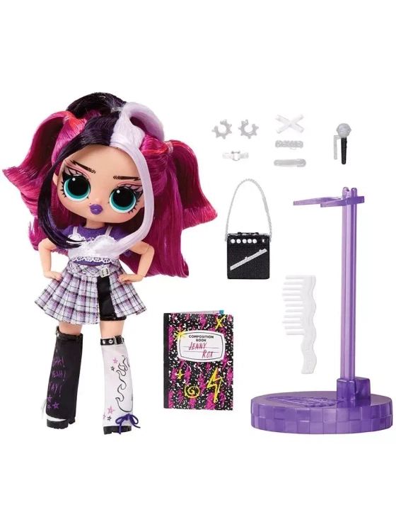 Кукла Лол Твинс Lol Tweens Jenny Rox оригинал
