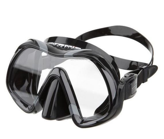 Маска Atomic Aquatics Venom серый