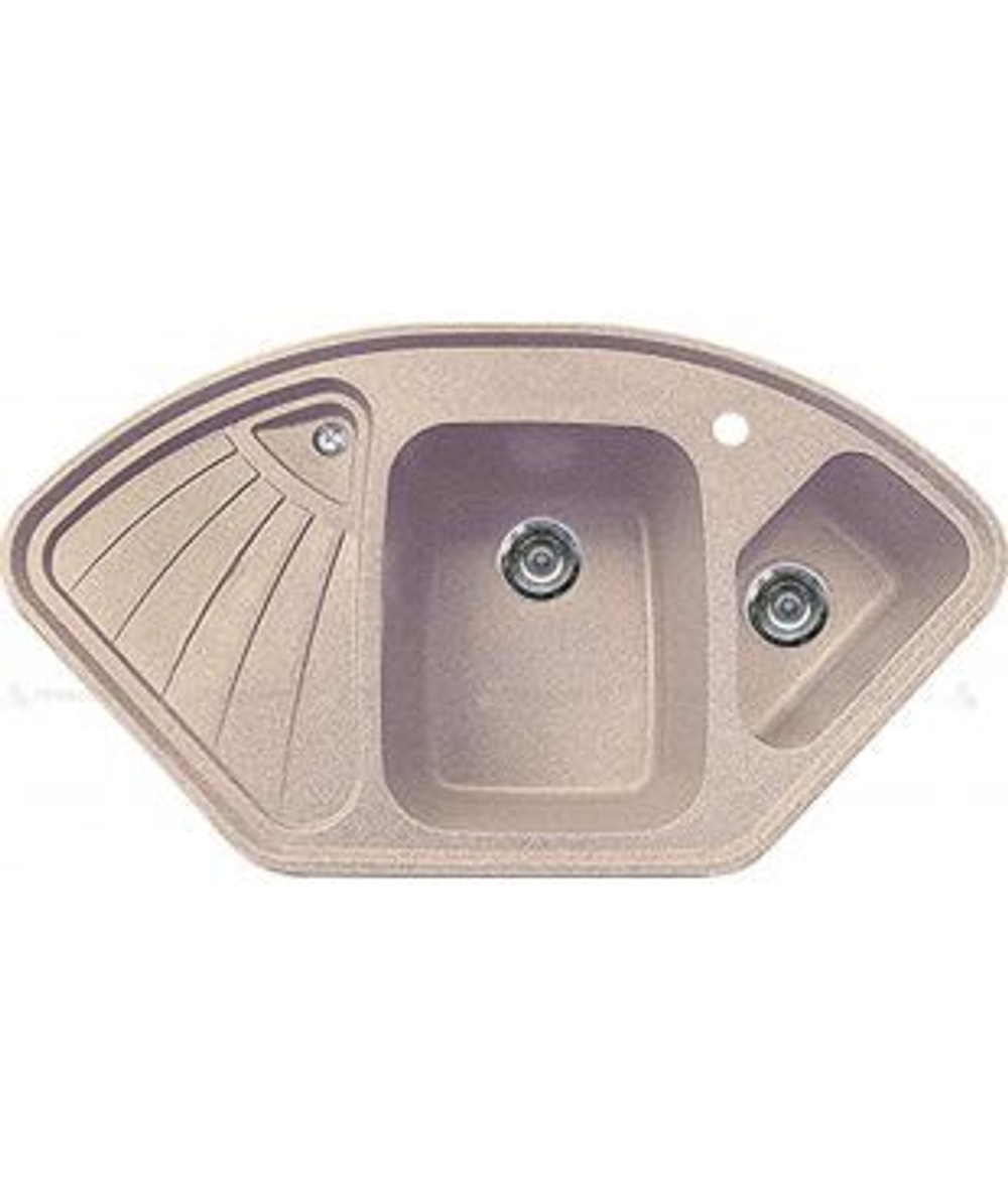 Мойка для кухни Gran-Stone GS-14K (302-песочный)