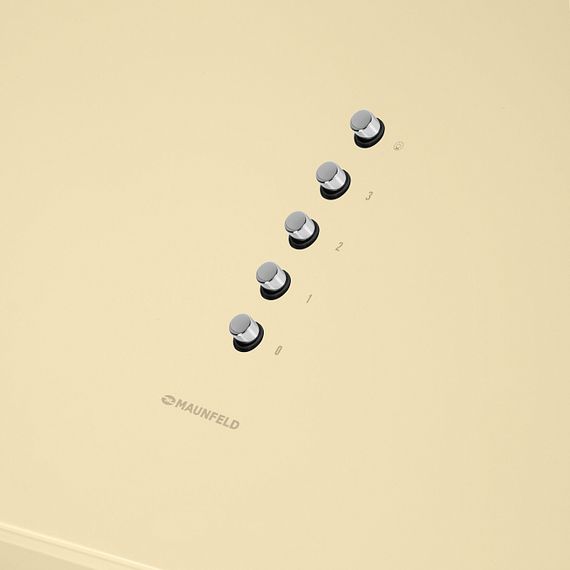 Вытяжка Maunfeld Bath 401 бежевый