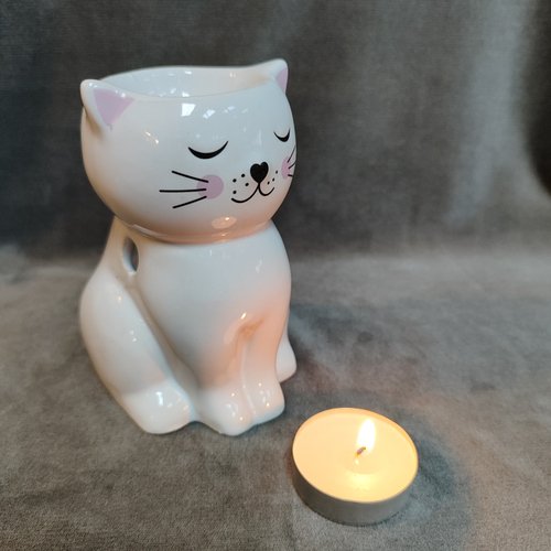 Аромалампа "Котик"