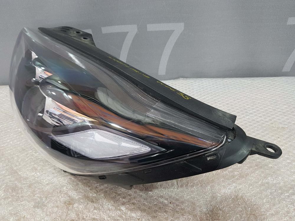 Фара левая LED Kia Sorento 3 Prime (UM) 17-20 Б/У Оригинал 92101C5620