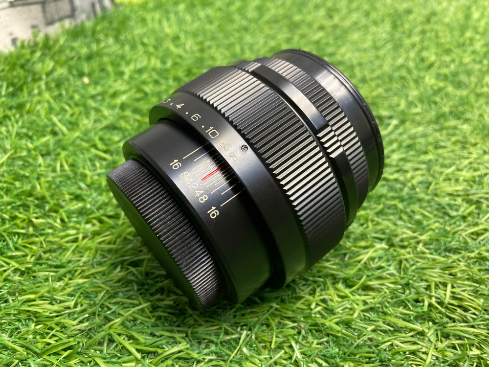 Юпитер-9 2/85mm