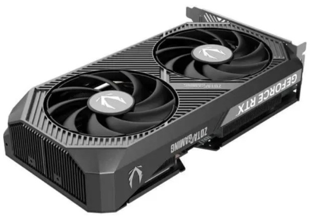 Видеокарта Zotac GeForce RTX 5060 TI TWIN EDGE (ZT-B50620E-10M)