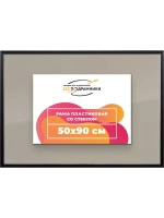 Рамка 50x90 для постера и фотографий