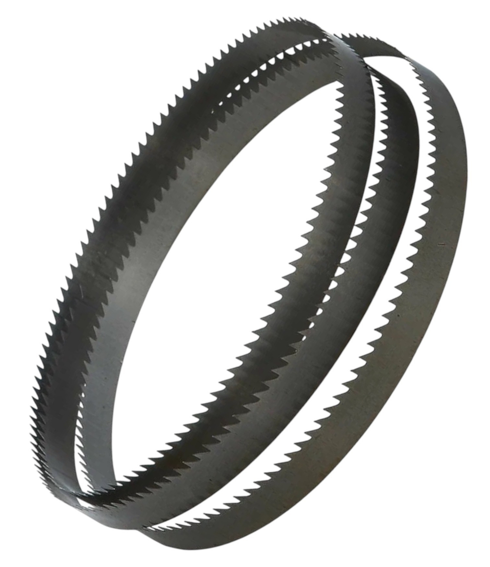 Полотно пильное биметаллическое по дереву BELMASH 27х0,9х4590 мм 5/8 tpi PP285A