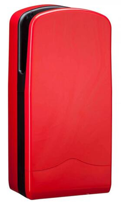 Сушилка погружная 1760 W ABS V-JET NOFER 01303.RF красный F1