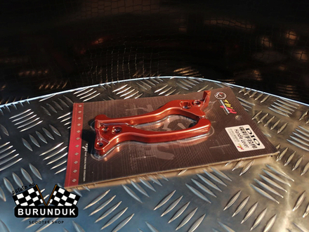 TWH ТОРМОЗНАЯ РУКОЯТКА оранжевые DIO ZX