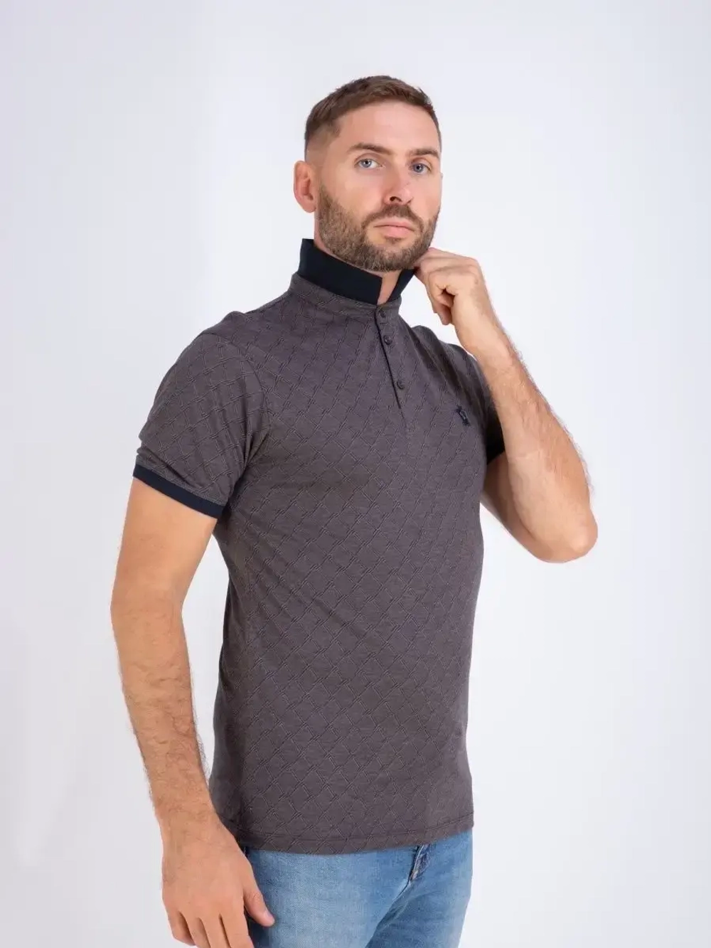 Футболка поло мужская Турция, тенниска