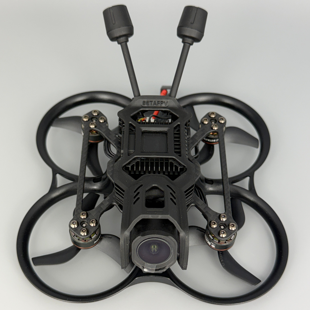 Квадрокоптер Betafpv Pavo20 Pro 2 3S Whoop DJI O4 ELRS 2.4G