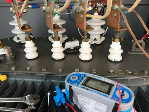 Испытание трансформаторных подстанций 10/0,4 кВ