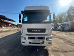КамАЗ 5490 4x2 Седельный тягач 5490-033-87(S5) (Дизельный, 12,0 л, 401 л.с., АТ)