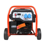 Генератор бензиновый MITSUI POWER ECO ZM 3500
