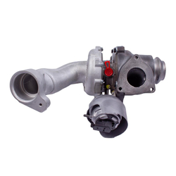 Турбина 807489-5002S Garrett для Fiat